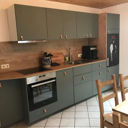 Morgethof Apartment *